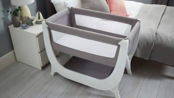 shnuggle bassinet