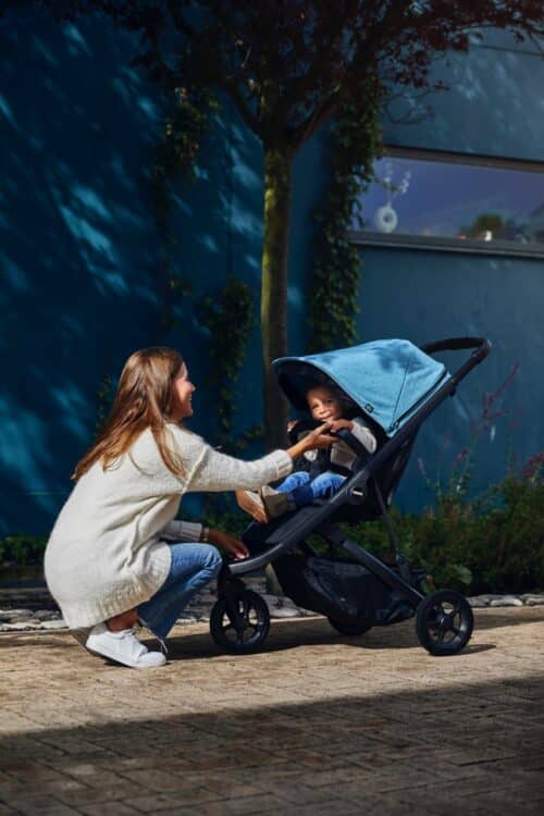 Thule Announces New Spring Lightweight Stroller