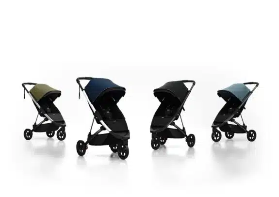 Thule Announces New Spring Lightweight Stroller