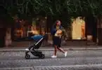thule spring lightweight stroller