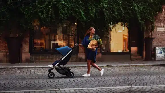 Thule Announces New Spring Lightweight Stroller
