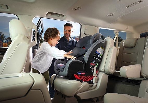 Britax Announces New One4Life ClickTight All-in-One Car Seat