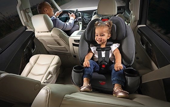 Britax Announces New One4Life ClickTight All-in-One Car Seat