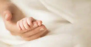 Cancer Fighting Mother Welcomes Healthy Baby Boy After Two Months of Chemo