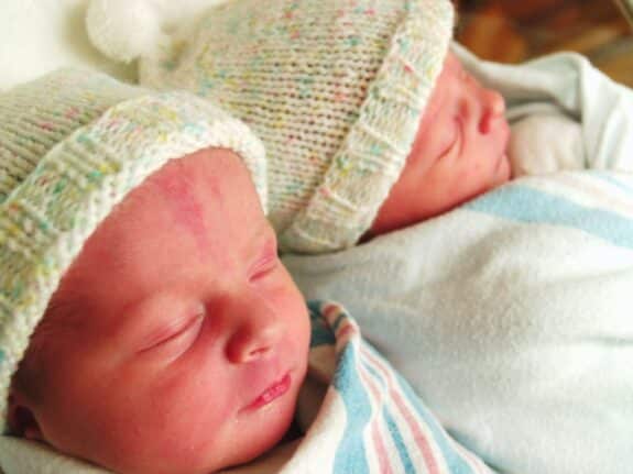 12 Families Give Birth to Twins at Missouri Hospital Over Thanksgiving Holiday 