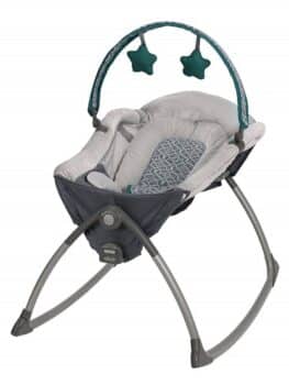 Graco Recalls Little Lounger Rocking Seats to Prevent Risk of Suffocation