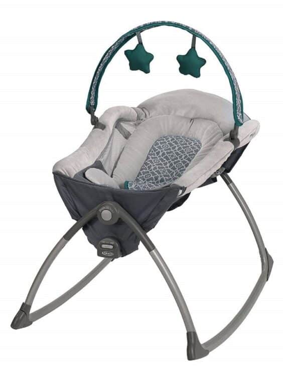  Graco Recalls Little Lounger Rocking Seats to Prevent Risk of Suffocation