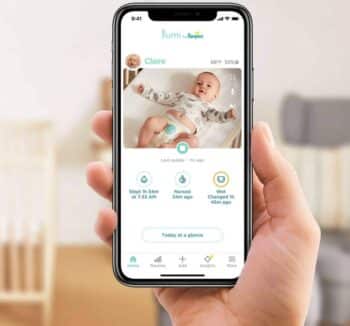 Lumi by Pampers All-in-One Connected Baby Care System Unveiled at CES 2020