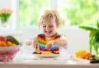 Raising Children Vegan and Vegetarian