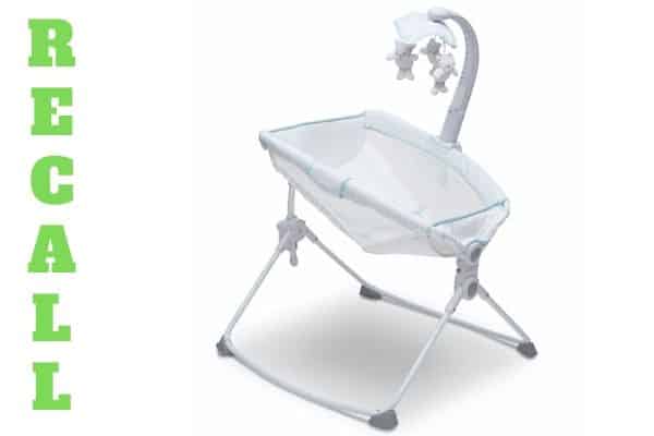 beautyrest bassinet recall