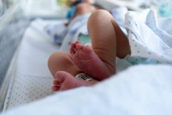 Newborn Tests Positive For Coronavirus Just 30 hours After Birth