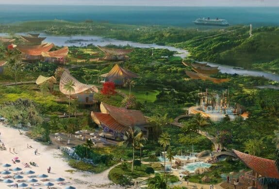 DCL Announces Exclusive Resort On Private Island In Bahamas