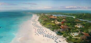 DCL Announces Exclusive Resort On Private Island In Bahamas