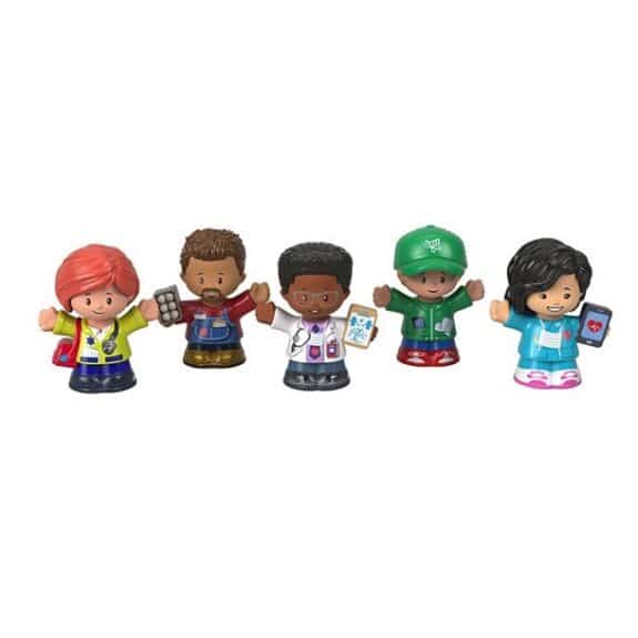 Fisher Price Little People ThankYouHeroes