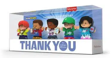 Fisher Price Little People ThankYouHeroes f