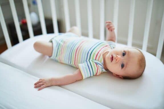 Study: Sleep Disturbances During Infancy Could Signal the Development of Autism 