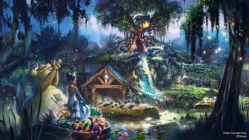 Disney Announces Redesign of Iconic Splash Mountain