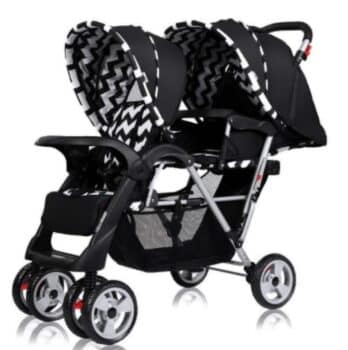 Recalled stroller model BB4476