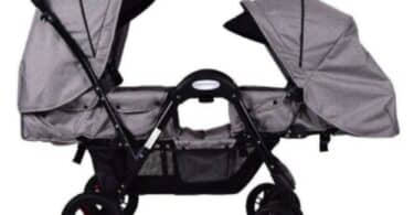 Recalled stroller model BB4690