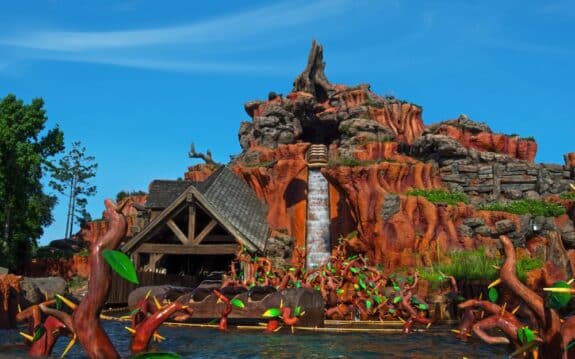 Splash Mountain