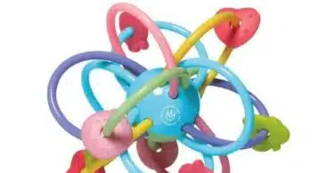 RECALL- 22,000 Manhattan Toy Manhattan Ball Activity Toys Due to Choking Hazard