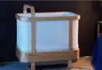 Cradlewise Smart Crib