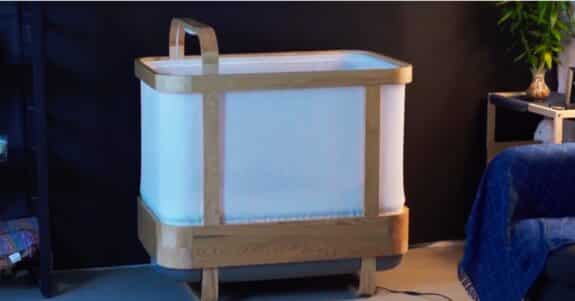 Cradlewise Smart Crib