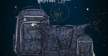 JuJuBe Announces Magical New Harry Potter Collection - Lumos Maxima!