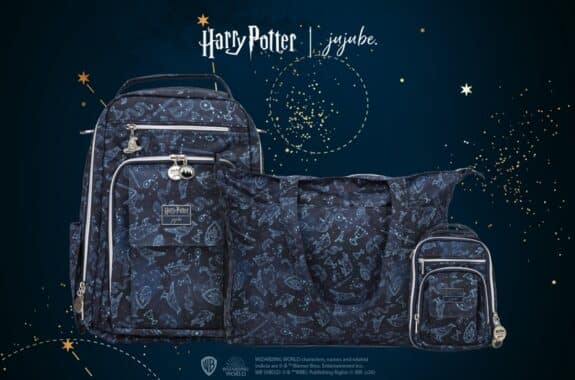 JuJuBe Announces Magical New Harry Potter Collection - Lumos Maxima!