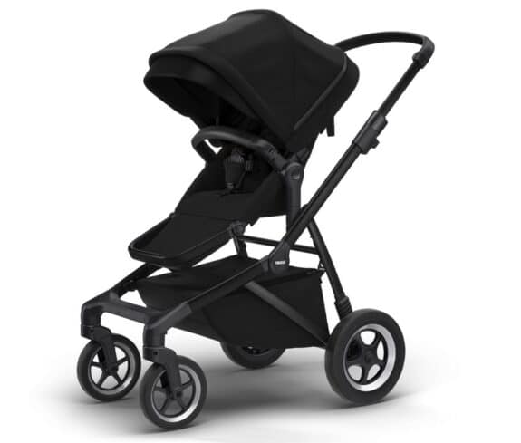 RECALL:   4,880 Thule Recalls Strollers Due to Injury Hazard