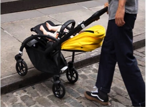 2020 Bugaboo Bee 6 compact stroller