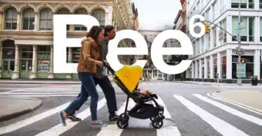 2020 Bugaboo Bee 6 compact stroller