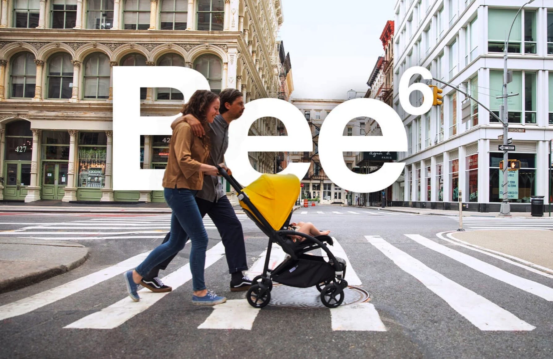 Bugaboo Announces new Bee 6