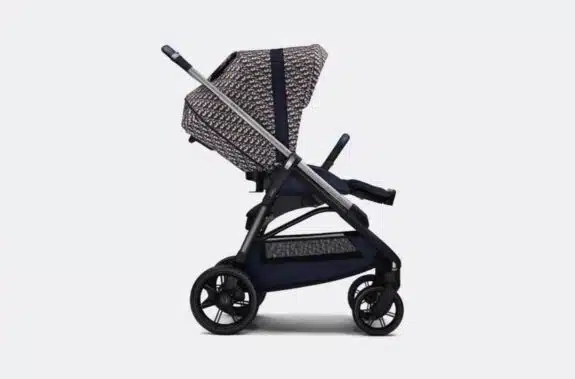 Dior X Inglesina Luxurious Stroller