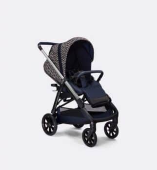 Dior X Inglesina Luxurious Stroller - front