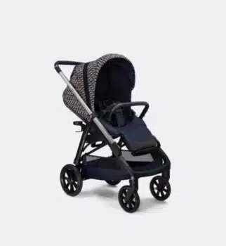Dior X Inglesina Luxurious Stroller - front
