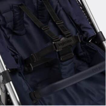 Dior X Inglesina Luxurious Stroller - harness