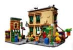 123 Sesame Street LEGO Set - front