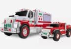 Hess 2020 Ambulance and Rescue Playset