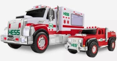 Hess 2020 Ambulance and Rescue Playset