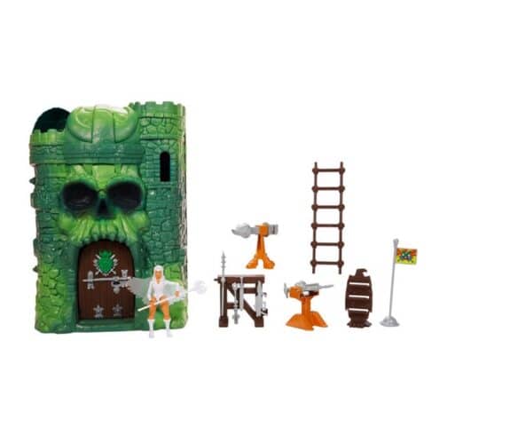 Masters of the Universe Castle Grayskull Playset