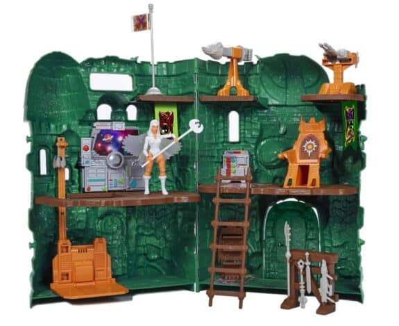 Masters of the Universe Castle Grayskull Playset