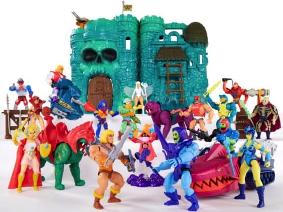 Mattel Castle Grayskull playset 2020