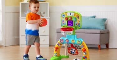 VTECH Count & Win Sports Center