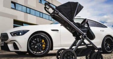 Hartan Mercedes AMG Stroller