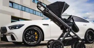 Hartan Mercedes AMG Stroller