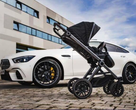 Hartan Mercedes AMG Stroller