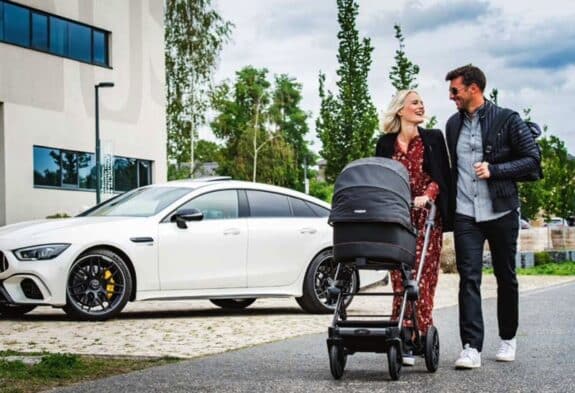 Hartan Mercedes AMG Stroller