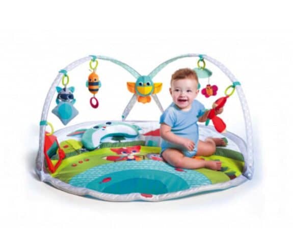 Tiny Love Meadow Days™ Dynamic Gymini™ - baby sitting