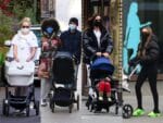 celebrity strollers
